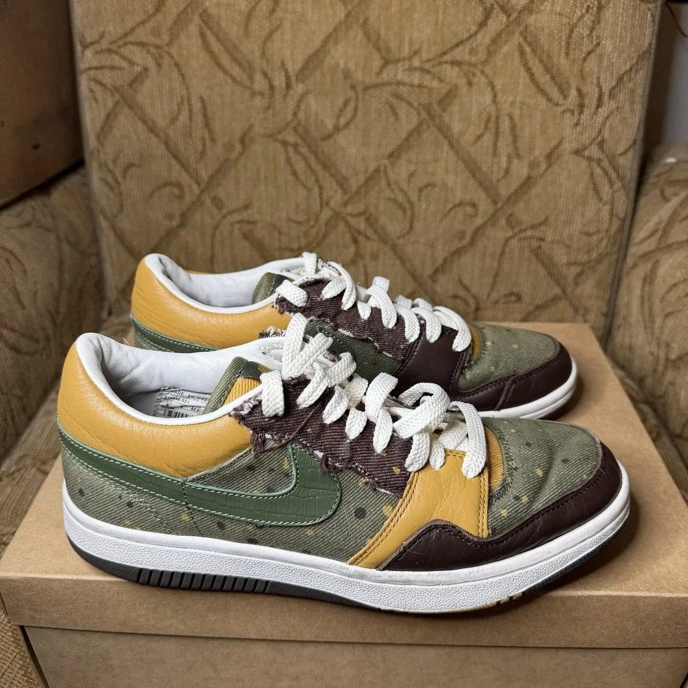 Nike still great